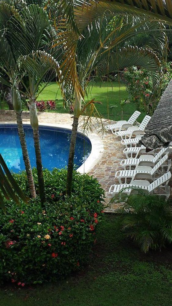Delfin Beach Front Resort Esterillos Exterior foto