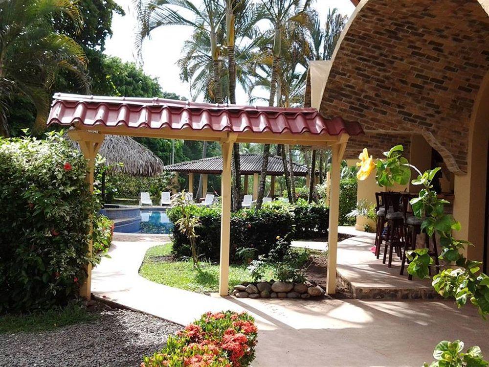 Delfin Beach Front Resort Esterillos Exterior foto