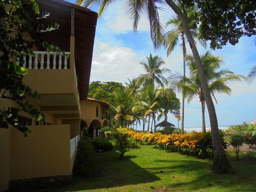 Delfin Beach Front Resort Esterillos Exterior foto
